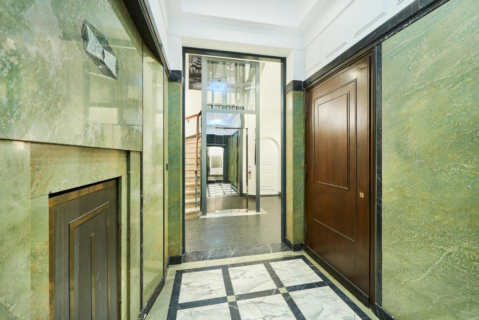 Nena Apartments ברמן מראה חיצוני תמונה