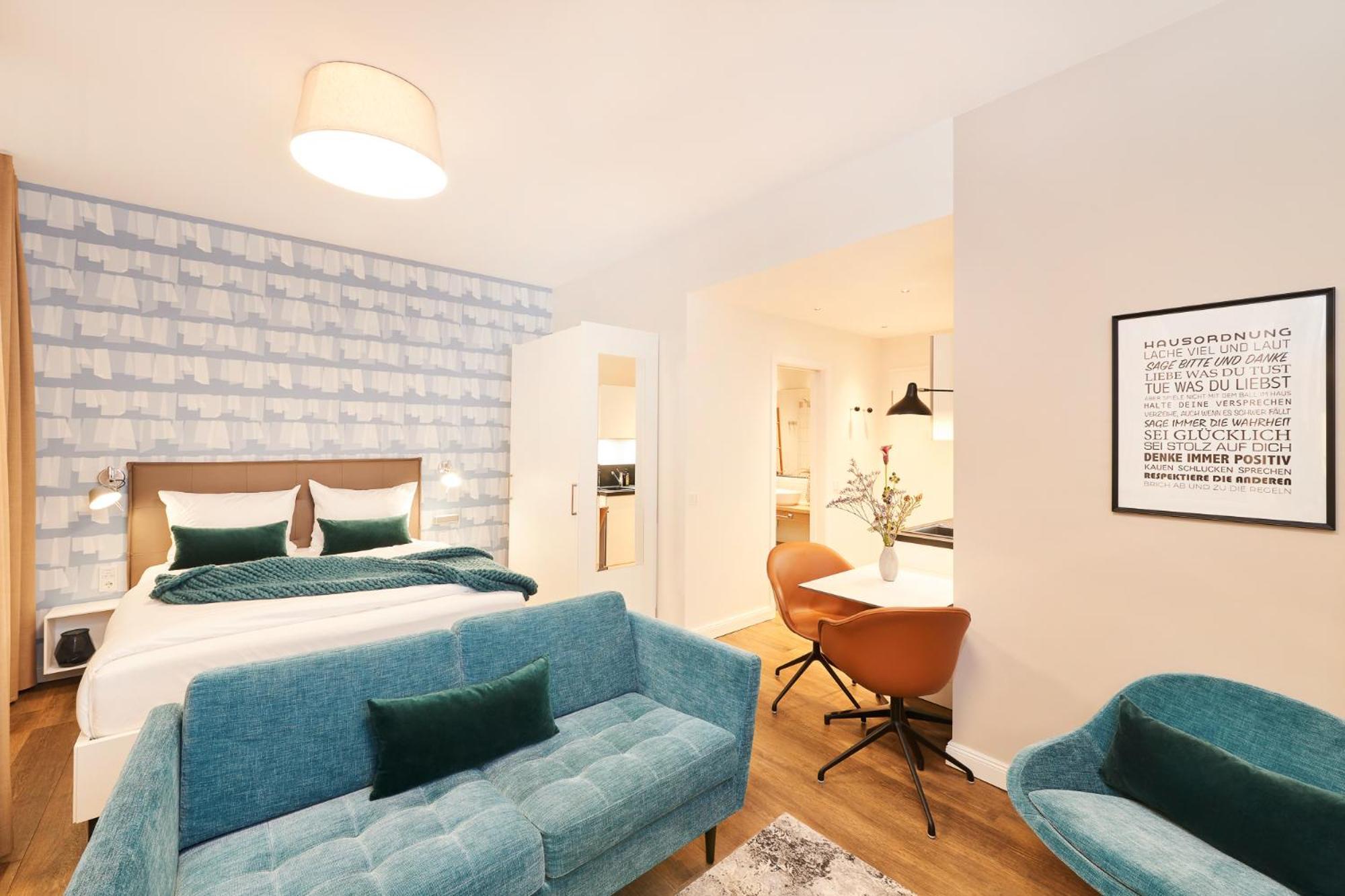 Nena Apartments ברמן מראה חיצוני תמונה