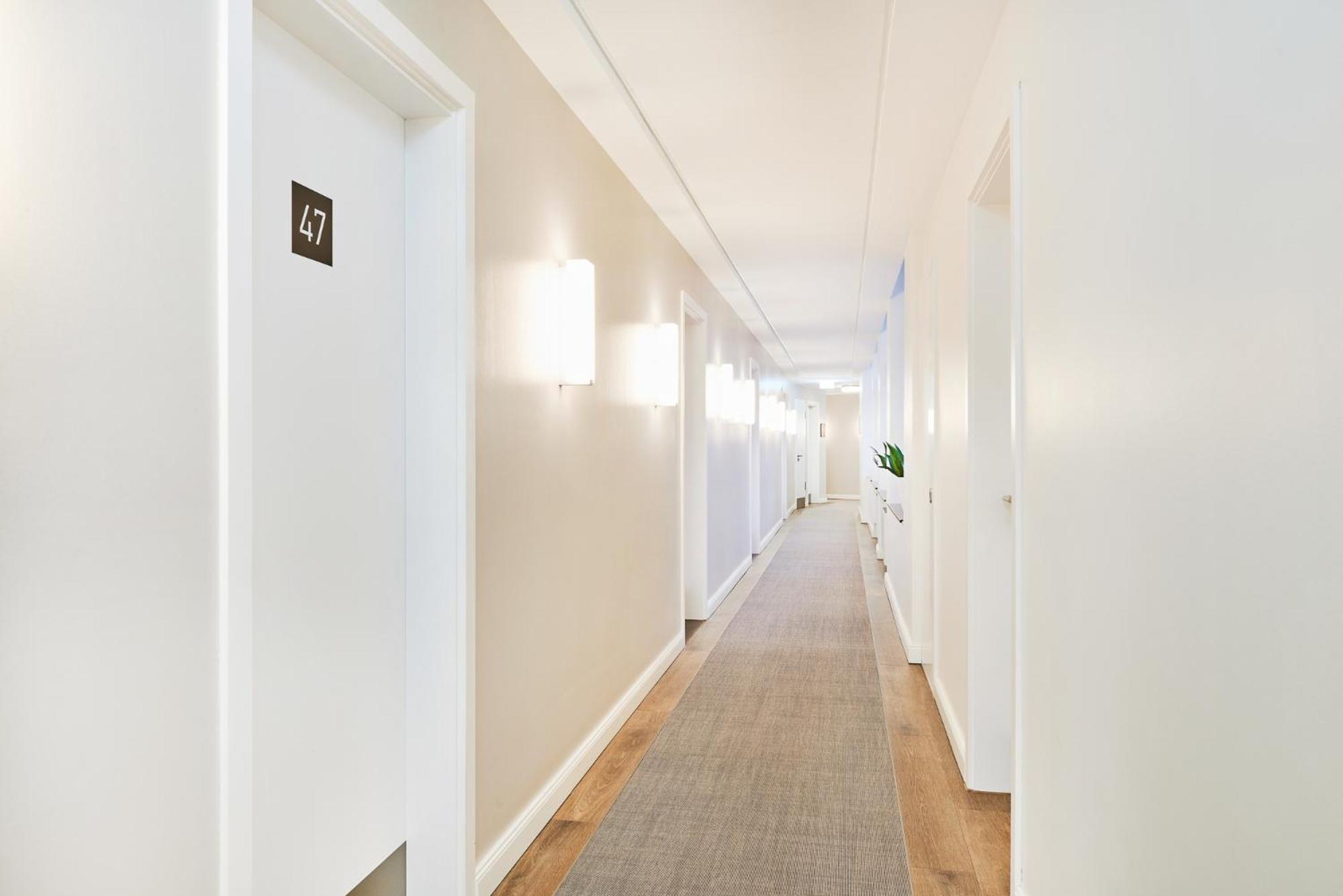 Nena Apartments ברמן מראה חיצוני תמונה
